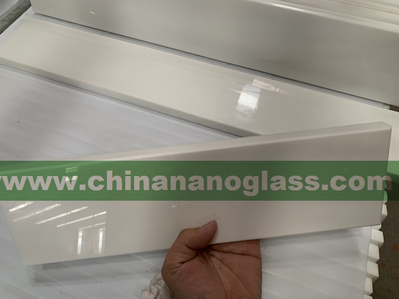 <a href='https://www.chinananoglass.com/nanoglass'>nano glass</a> Stone Countertops Nano White Glass Countertops