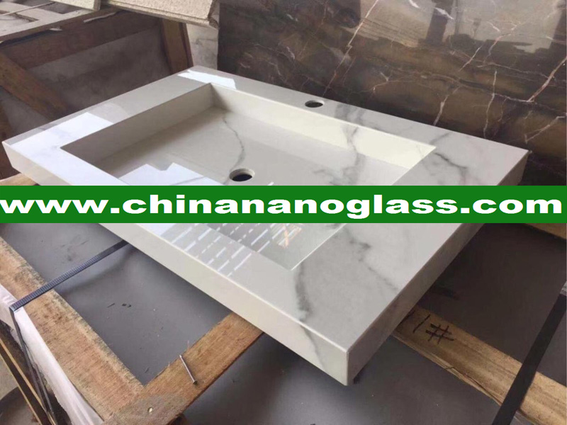 What is Nano Crystallized Glass Countertops