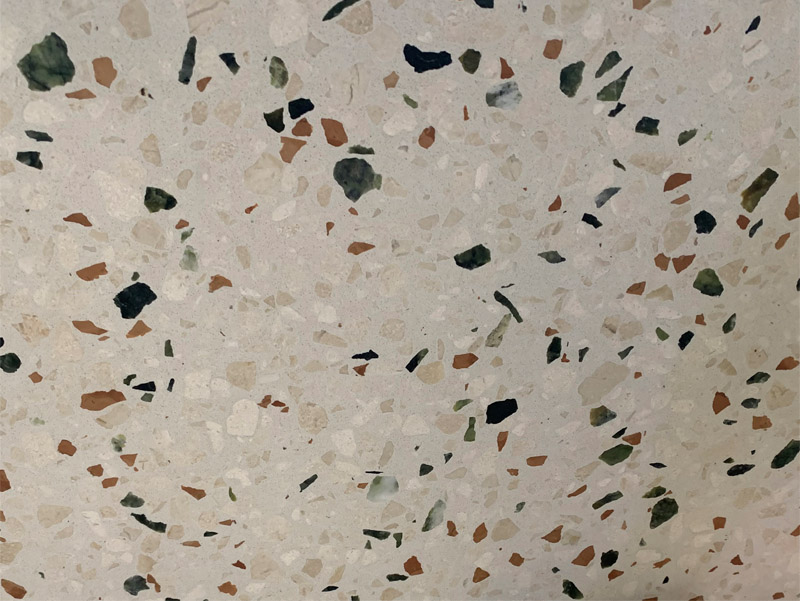 Terrazzo is a Great Material for Countertops and Backsplashe...