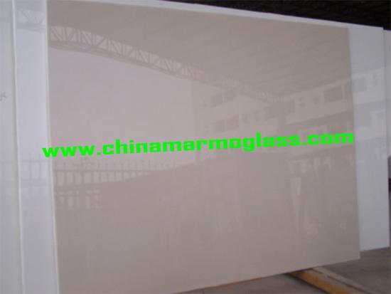 the Beige Marmoglass for Wall and Flooring