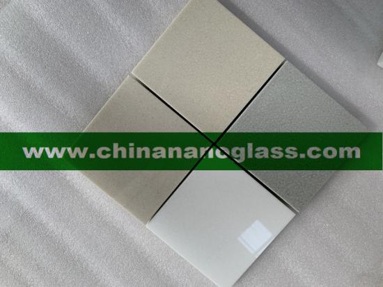 Beige Color Marmoglass For Flooring and Walling Tiles