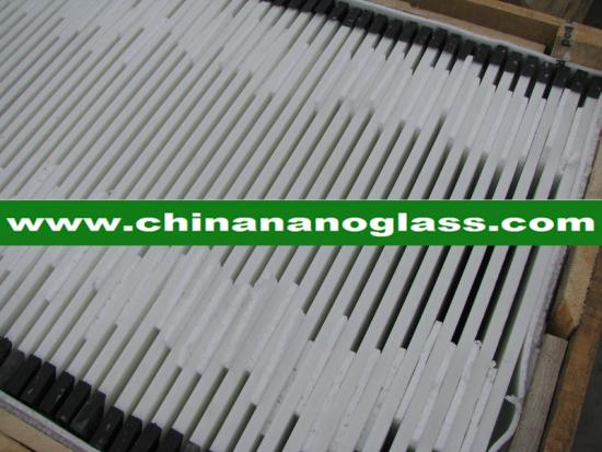 10mm Nano Glass Tile For Walling and Flooring