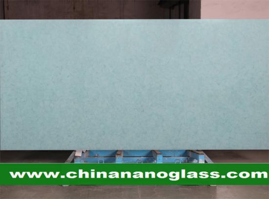 Recycled Glass of Tianrun Jade Glass Slab and Tile